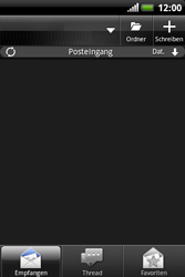 HTC Explorer - E-Mail - Konto einrichten - 0 / 0