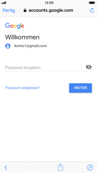 Apple iPhone 6 - E-Mail - Konto einrichten (gmail) - 7 / 11