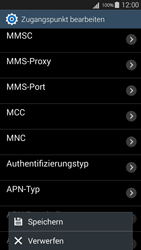 Samsung Galaxy S III Neo - Internet - Apn-Einstellungen - 16 / 29