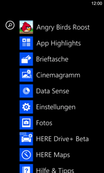 Nokia Lumia 925 - Internet - Apn-Einstellungen - 2 / 2