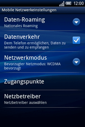 Sony Ericsson Xperia X8 - Internet - Apn-Einstellungen - 6 / 6