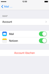 Apple iPhone 4 S - E-Mail - Konto einrichten - 16 / 29