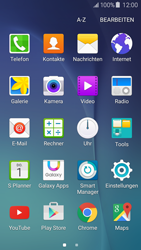 Samsung Galaxy J5 - E-Mail - Konto einrichten (yahoo) - 3 / 12