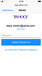 Apple iPhone 5s - E-Mail - Konto einrichten (yahoo) - 7 / 11