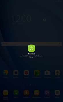 Samsung Galaxy Tab A 10.1 - Internet - Apn-Einstellungen - 30 / 36