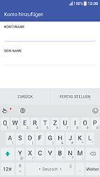 HTC 10 - E-Mail - Konto einrichten - 1 / 1