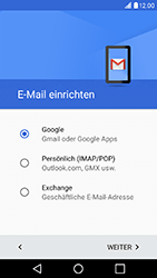 LG X Power - E-Mail - Konto einrichten (gmail) - 8 / 18
