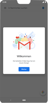 Nokia 6.1 Plus - E-Mail - Konto einrichten (outlook) - 13 / 17