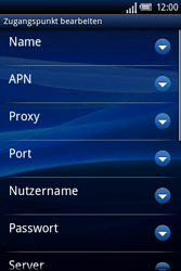 Sony Ericsson Xperia X8 - Internet - Apn-Einstellungen - 8 / 8