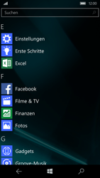 Microsoft Lumia 950 - Internet - Manuelle Konfiguration - 4 / 23