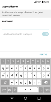 LG Q6 - E-Mail - Konto einrichten (outlook) - 11 / 15