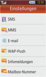 Samsung Star - E-Mail - Konto einrichten - 0 / 0