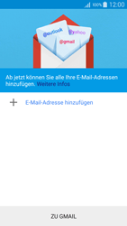 Samsung Galaxy A5 - E-Mail - Konto einrichten (gmail) - 2 / 2