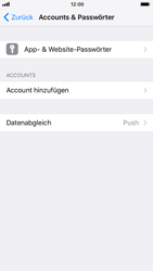 Apple iPhone 6s - E-Mail - Konto einrichten (gmail) - 4 / 11
