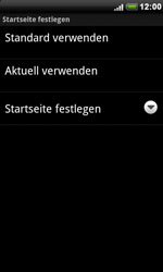 HTC Desire - Internet - Apn-Einstellungen - 21 / 21