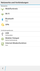 BlackBerry Leap - Internet - Manuelle Konfiguration - 5 / 21