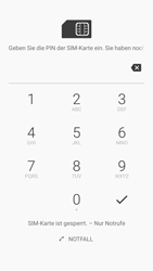 Sony Xperia XZ - Android N - Internet - Apn-Einstellungen - 0 / 0