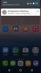 Alcatel Idol 3 - 4.7" - Internet - Automatische Konfiguration - 6 / 10