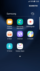 Samsung Galaxy S7 Edge - E-Mail - Konto einrichten (yahoo) - 0 / 0