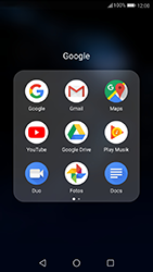 Huawei P10 - E-Mail - Konto einrichten (gmail) - 3 / 15