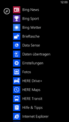 Nokia Lumia 1520 - Internet - Apn-Einstellungen - 2 / 2