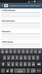 Samsung Galaxy S III Neo - E-Mail - Konto einrichten - 8 / 21