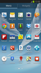 Samsung Galaxy Note 2 - Internet - Manuelle Konfiguration - 1 / 1
