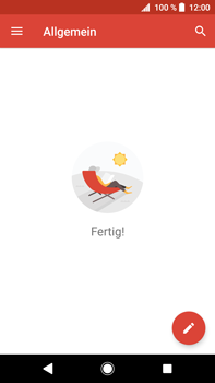 Sony Xperia XA2 Ultra - E-Mail - Konto einrichten (gmail) - 0 / 0