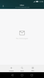 Huawei P8 - E-Mail - Konto einrichten - 1 / 1