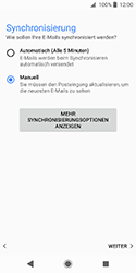 Sony Xperia XZ2 Compact - E-Mail - Konto einrichten (yahoo) - 10 / 15