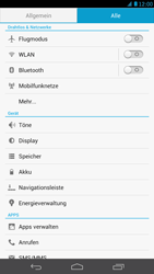 Huawei Ascend Mate - Internet - Apn-Einstellungen - 4 / 26