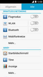 Huawei Ascend Y530 - Internet - Apn-Einstellungen - 6 / 27