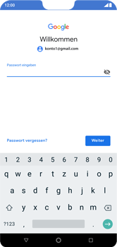 Nokia 6.1 Plus - E-Mail - Konto einrichten (gmail) - 10 / 16