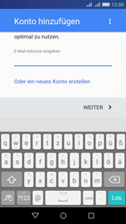 Huawei Y6 - E-Mail - Konto einrichten (gmail) - 10 / 18