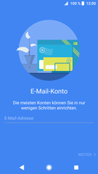 Sony Xperia XZ1 Compact - E-Mail - Konto einrichten (outlook) - 6 / 18