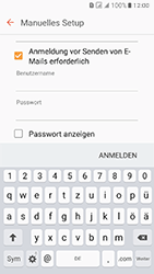 Samsung Galaxy J5 (2016) DualSim - E-Mail - Konto einrichten - 2 / 2
