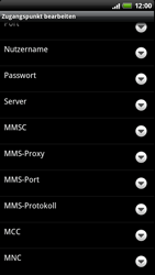 HTC Sensation - Internet - Apn-Einstellungen - 9 / 19