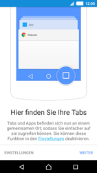 Sony Xperia M4 Aqua - Internet - Apn-Einstellungen - 21 / 31