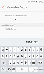 Samsung Galaxy Xcover 3 VE - E-Mail - Konto einrichten - 1 / 1