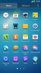 Samsung Galaxy S4 LTE - Internet - Manuelle Konfiguration - 3 / 26