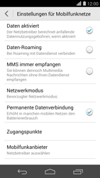 Huawei Ascend P7 - Internet - Apn-Einstellungen - 2 / 2