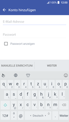 HTC One A9s - E-Mail - Konto einrichten (yahoo) - 2 / 2