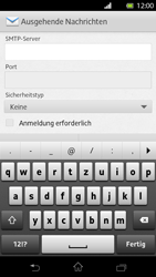 Sony Xperia T - E-Mail - Konto einrichten - 10 / 18