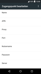 Alcatel Idol 3 - 4.7" - Internet - Apn-Einstellungen - 11 / 28