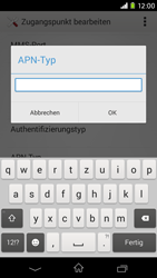 Sony Xperia M2 - Internet - Apn-Einstellungen - 0 / 0