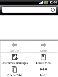 HTC Wildfire - Internet - Manuelle Konfiguration - 3 / 3