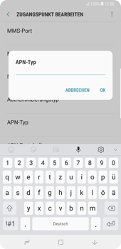 Samsung Galaxy Note9 - Internet - Apn-Einstellungen - 15 / 39