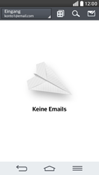 LG G2 mini - E-Mail - Konto einrichten - 0 / 0