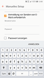 Samsung Galaxy J5 (2016) DualSim - E-Mail - Konto einrichten - 1 / 1