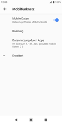 Sony Xperia XZ2 Compact - Internet - Apn-Einstellungen - 8 / 38